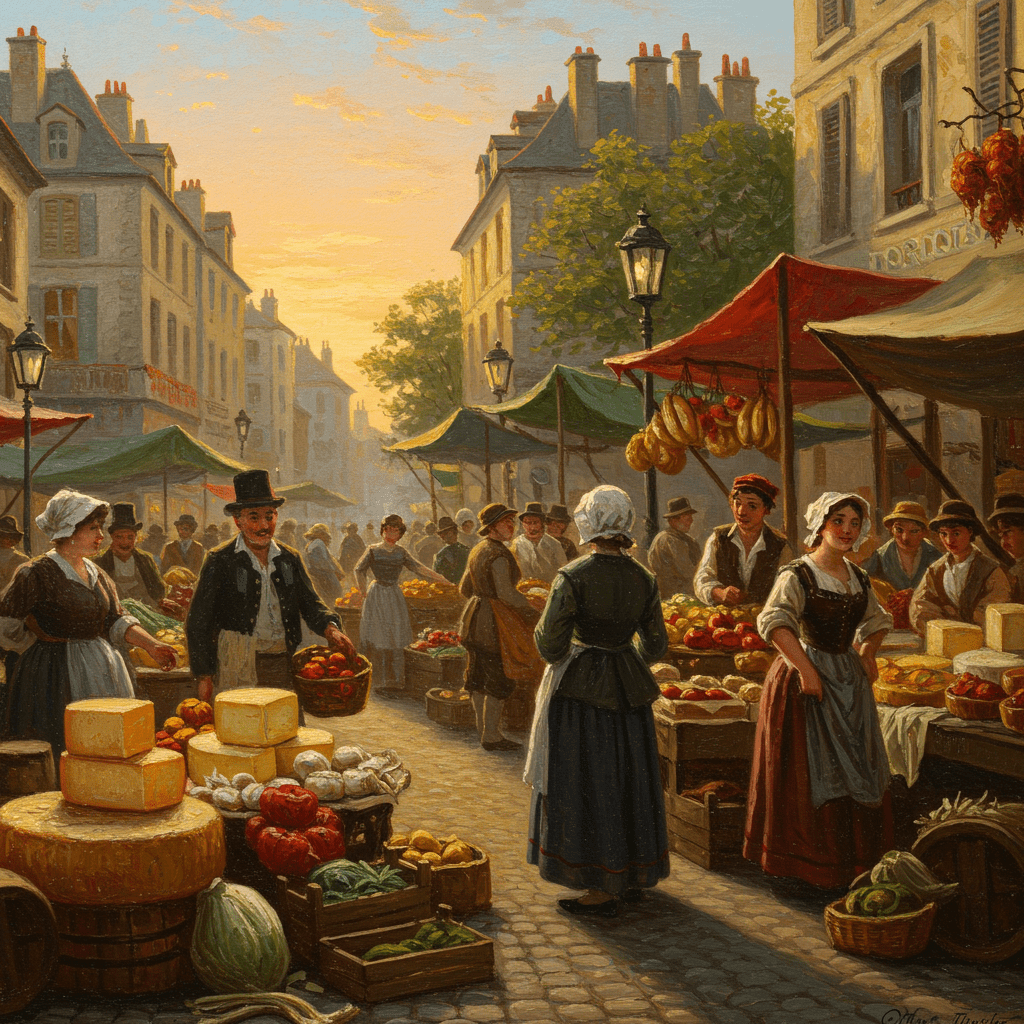 Trésors Gastronomiques: Un Héritage Économique à Préserver
