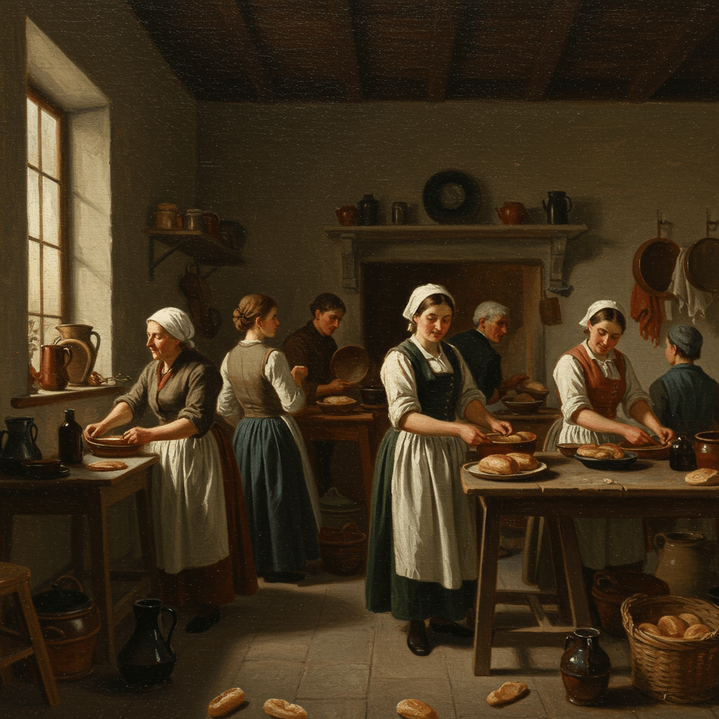Plaidoyer pour nos Saveurs:  Protéger les Savoir-Faire Gastronomiques