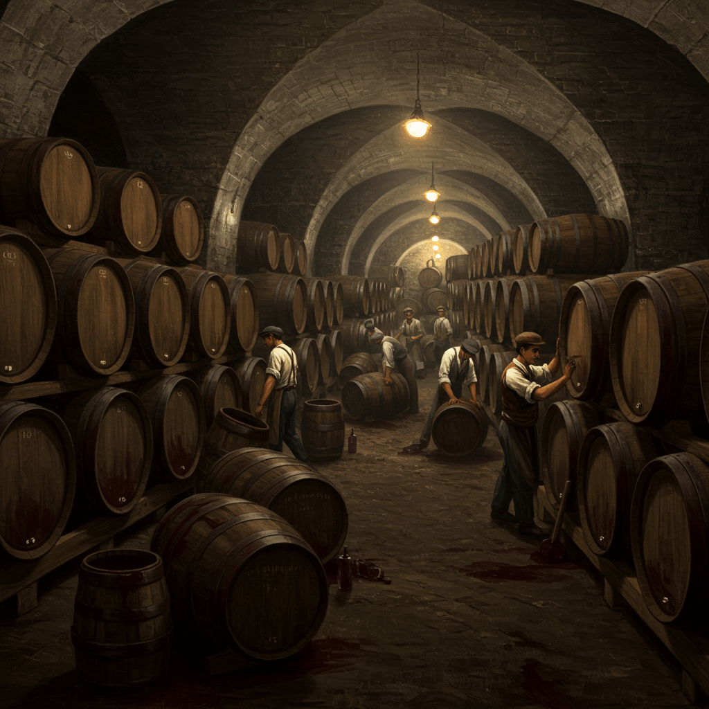 Le Vin et l’Argent: L’Économique du Marché Vinicole Français