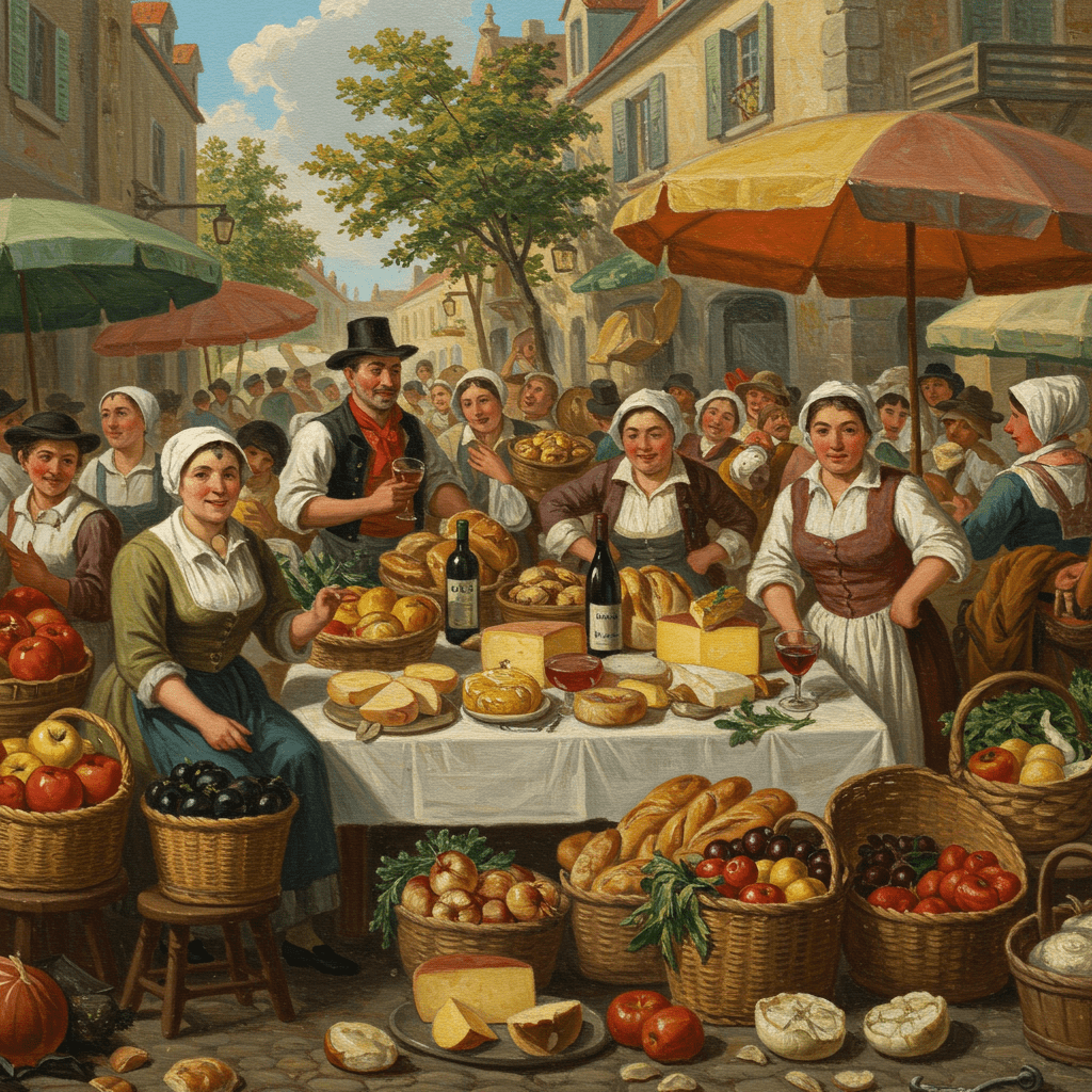 Le Goût de la Patrie : Quand l’État et les Entrepreneurs Défendent nos Saveurs