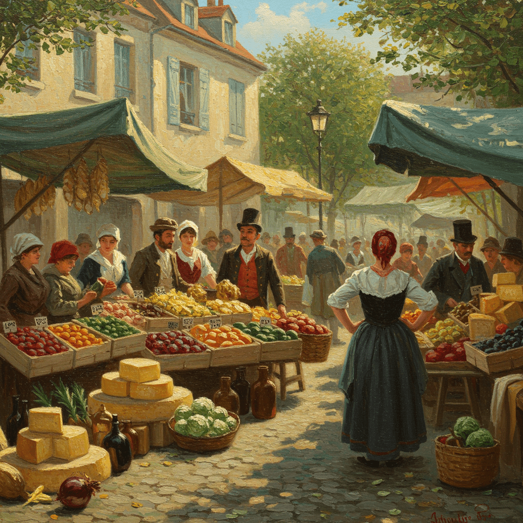 Du Goût à l’Or : Sublimer le Patrimoine Gastronomique pour le Développement