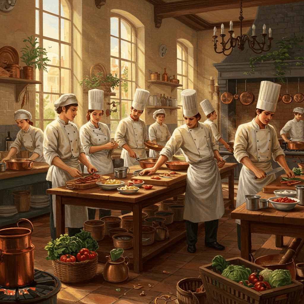 Contre vents et marées : préserver notre patrimoine gastronomique pour les siècles à venir