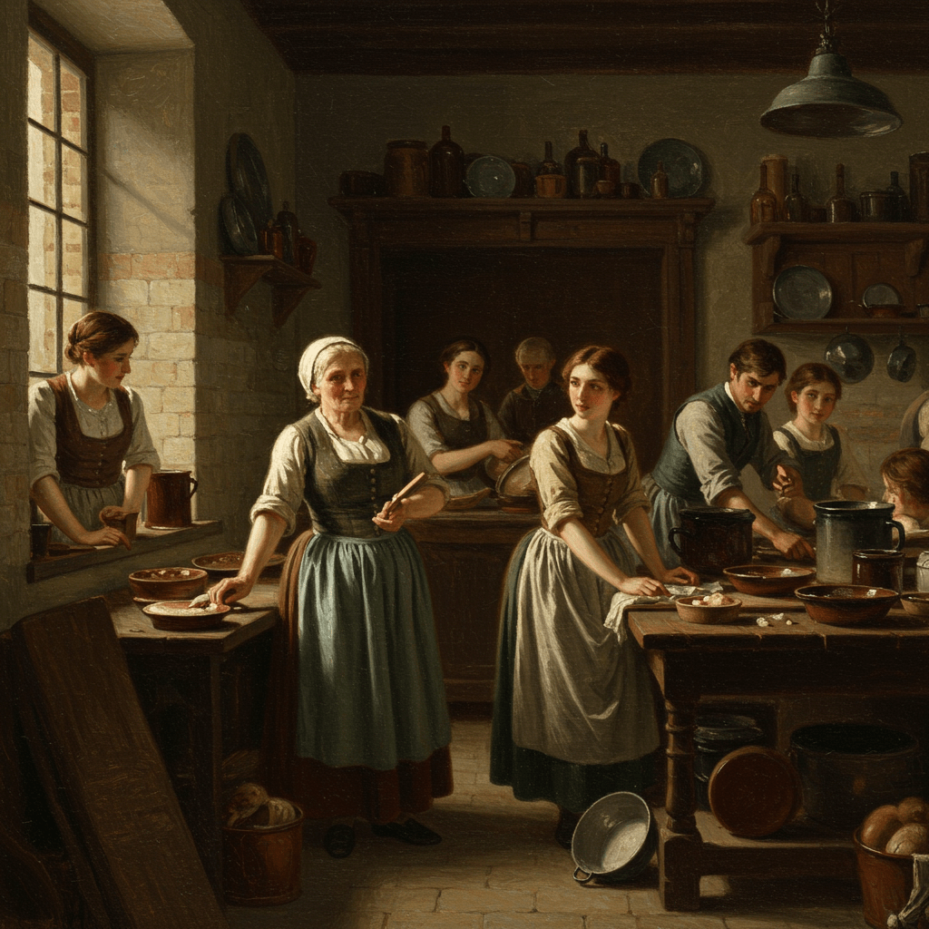 Contre l’Oubli:  Préserver les Recettes Traditionnelles Françaises