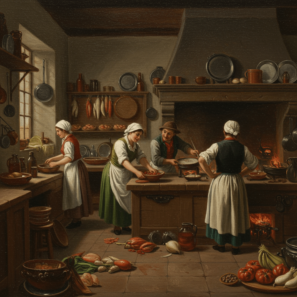 La Cuisine Régionale: Un Trésor National à Protéger !