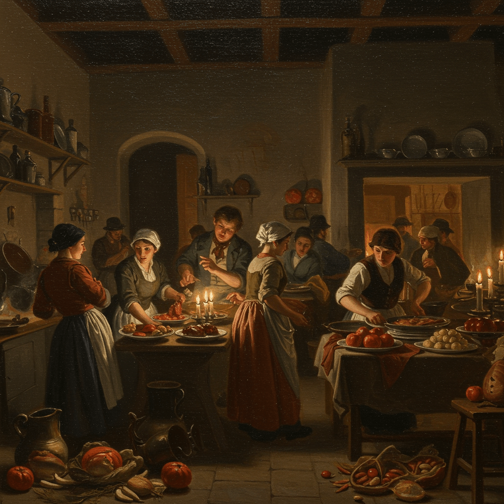 Du Pain au Vin: Une Histoire de la Gastronomie Française en 10 Ingrédients
