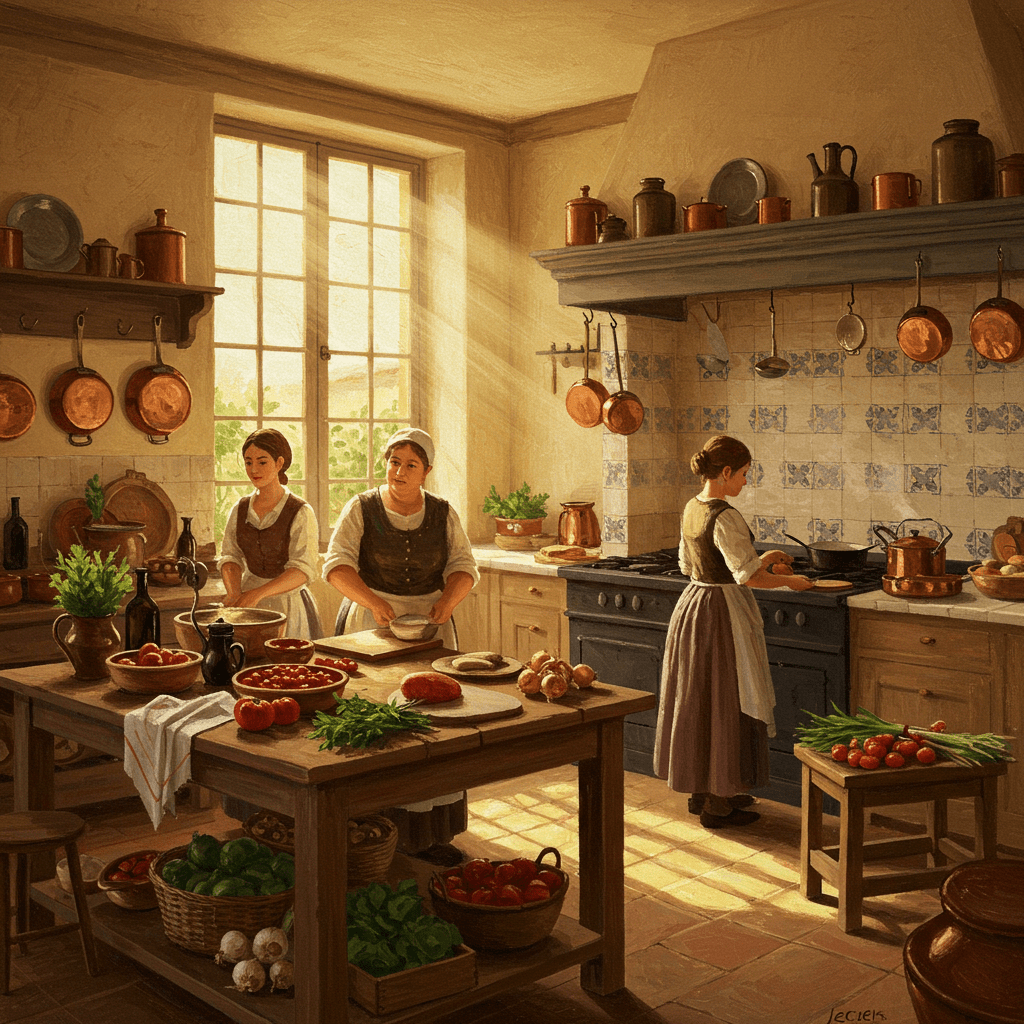 L’Art Culinaire Régional: Un Patrimoine à Découvrir et à Partager