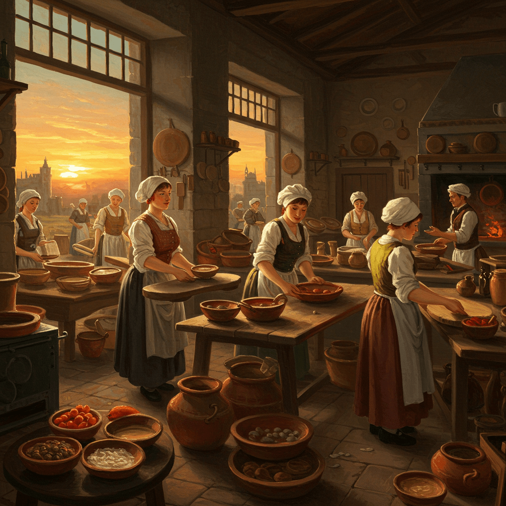Gastronomie et Patriotisme: Célébrons nos Spécialités Régionales