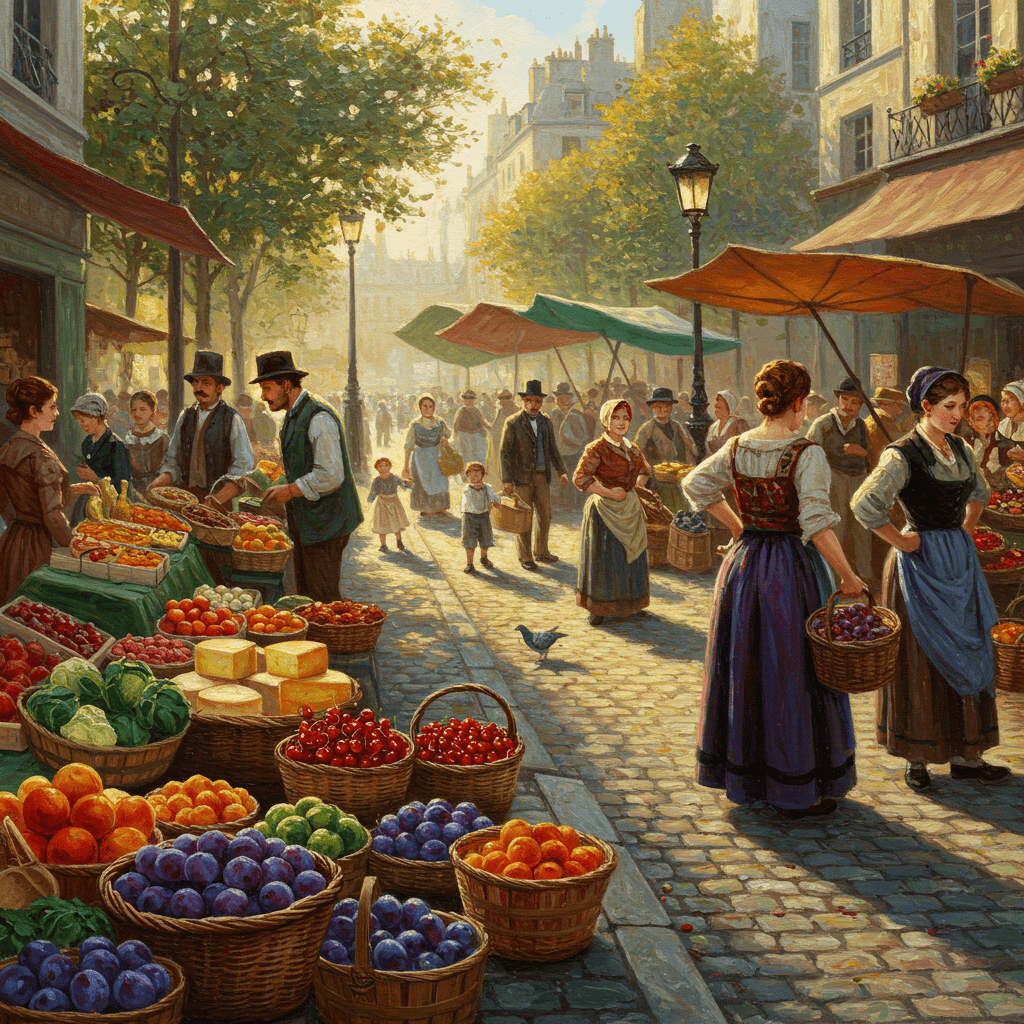 La Cuisine Régionale: Une Symphonie de Saveurs Authentiques