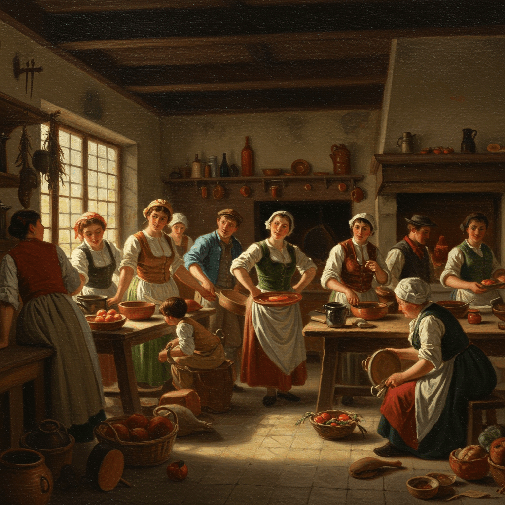 La Richesse des Terroirs: Explorer la Diversité de la Cuisine Régionale