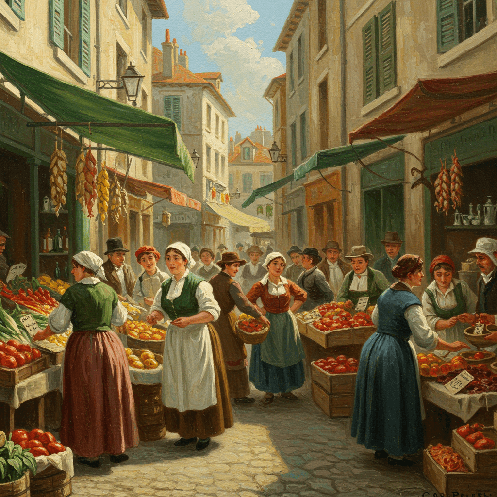 Défendre nos Saveurs: La Cuisine Régionale face à la Modernité