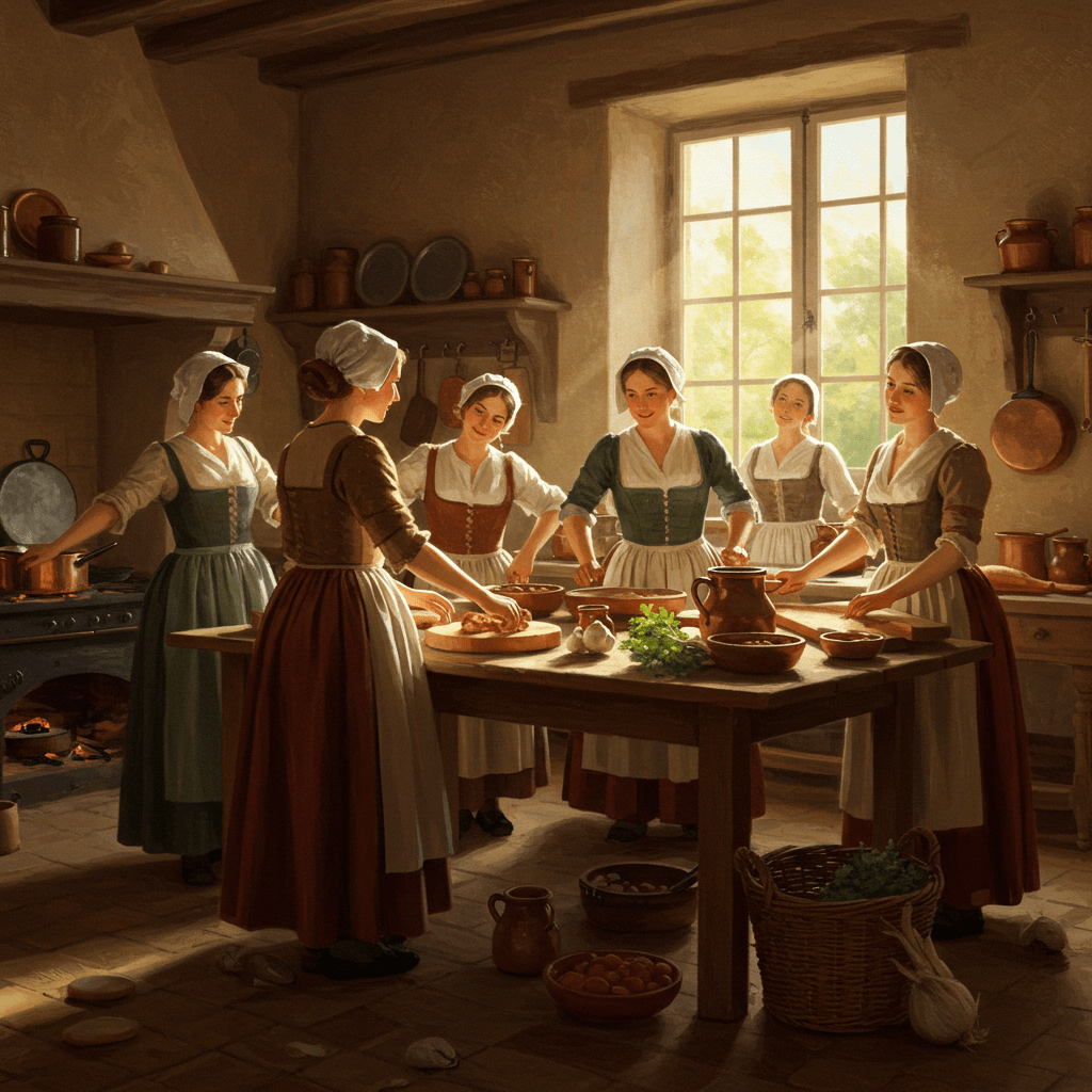 De la Ferme à l’Assiette: L’Authenticité des Saveurs Régionales