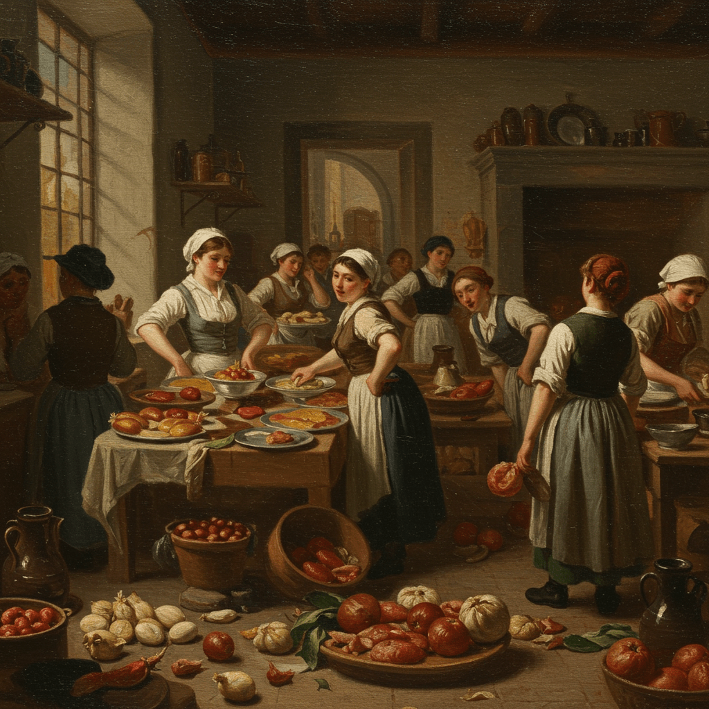 Les Trésors Cachés de la Cuisine Régionale: Une Histoire dans Chaque Plat
