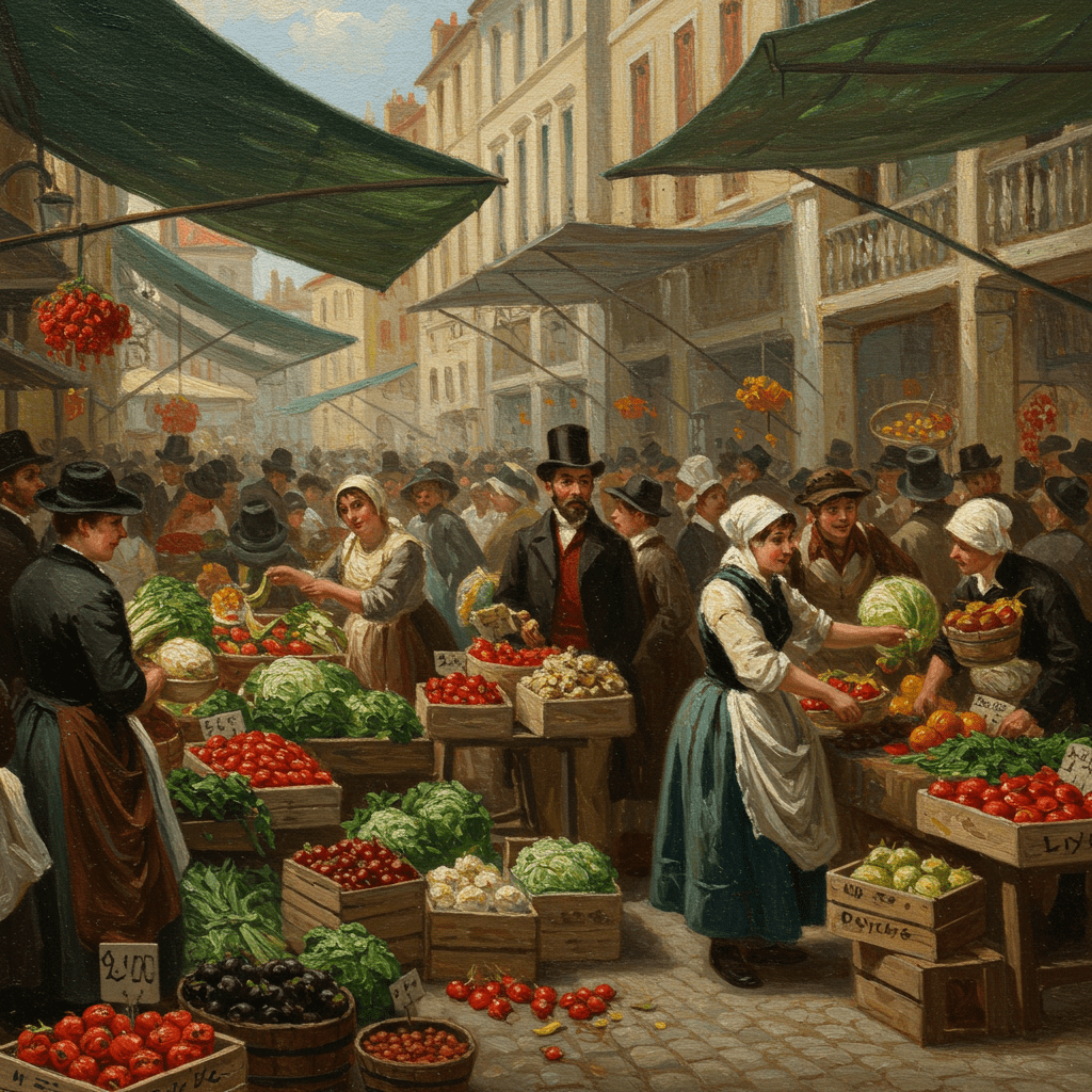 Authenticité et Modernité : La Gastronomie, Cheville Ouvrière du Progrès Local