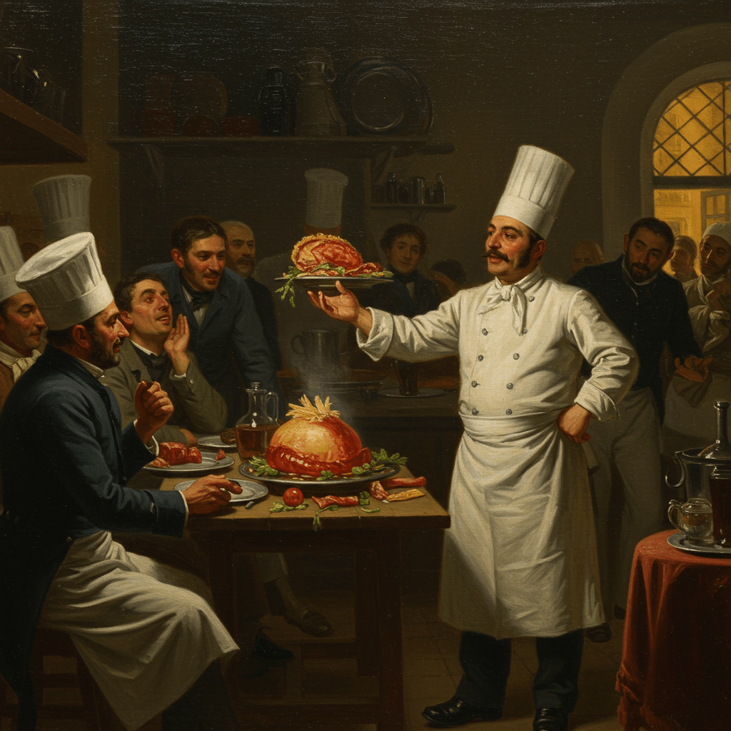Secrets de Cuisine et Stratégies Digitales: Le Nouveau Visage des Chefs