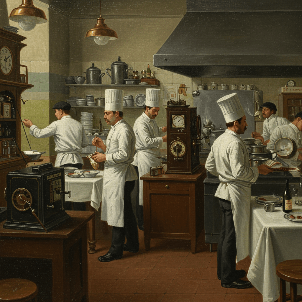 Plats Divins et Publications Envoûtantes: Les Chefs et le Pouvoir du Web