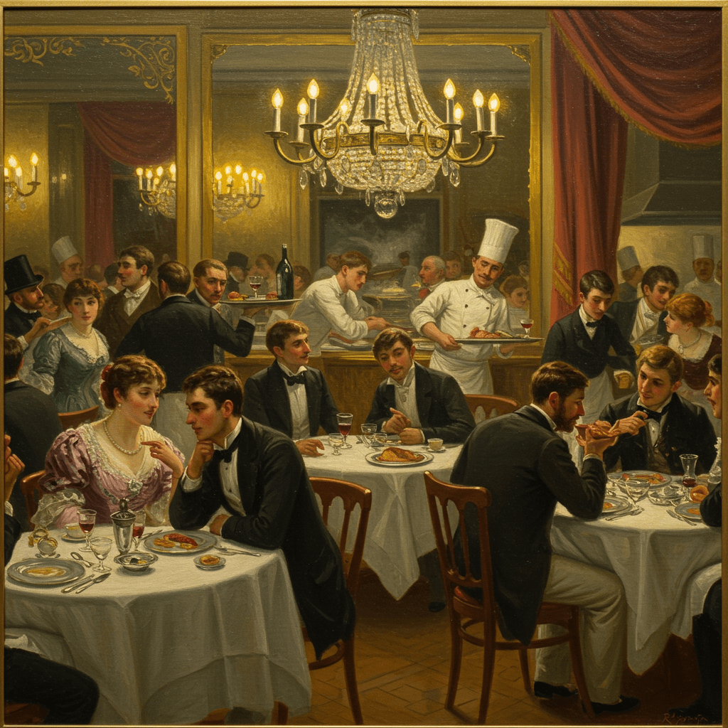 Authenticité ou Appropriation? Le Cas de la Gastronomie Française à l’Étranger