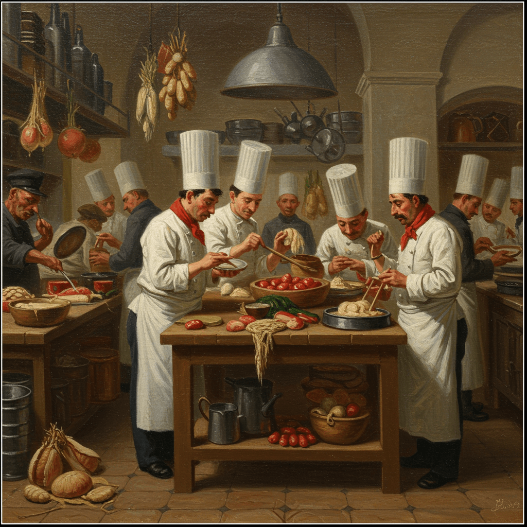 Du Marché à l’Assiette: La Philosophie Culinaire des Grands Chefs