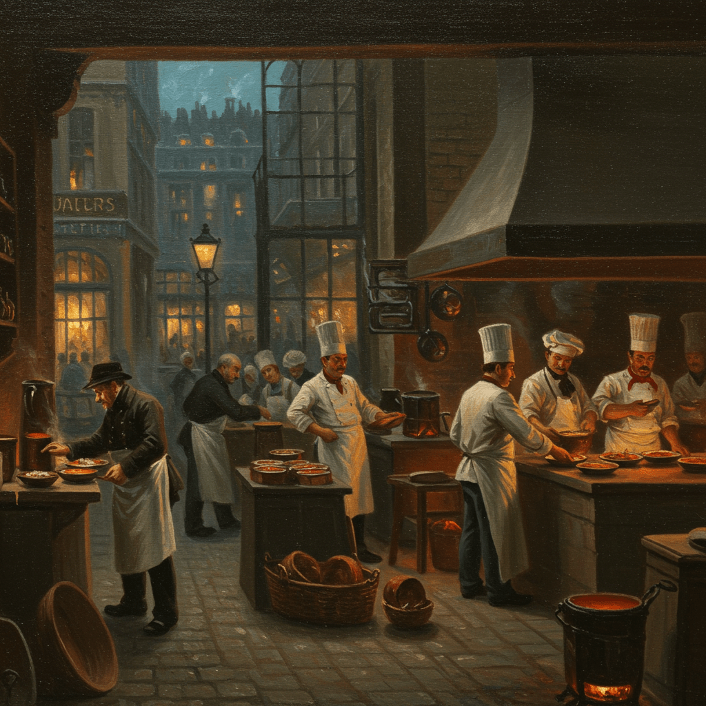 Les Fourneaux de la Compassion: Chefs Célèbres et Œuvres de Bienfaisance