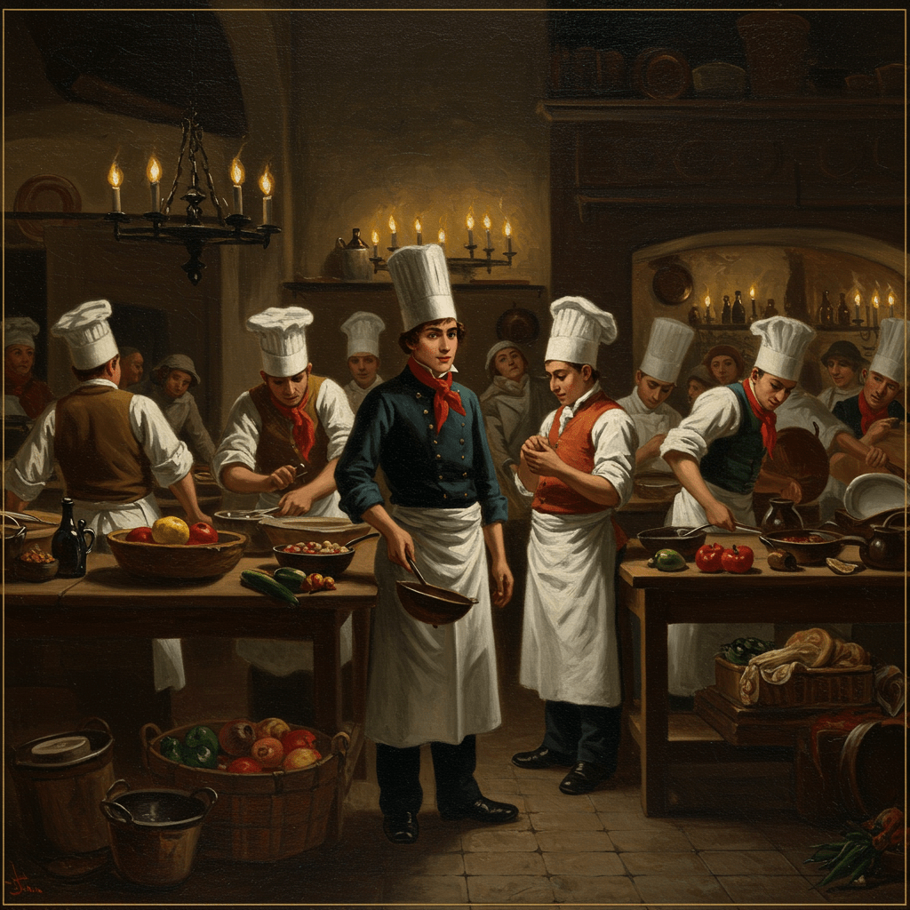 De la Terre à l’Assiette: Une Histoire de Chefs et de Développement Durable