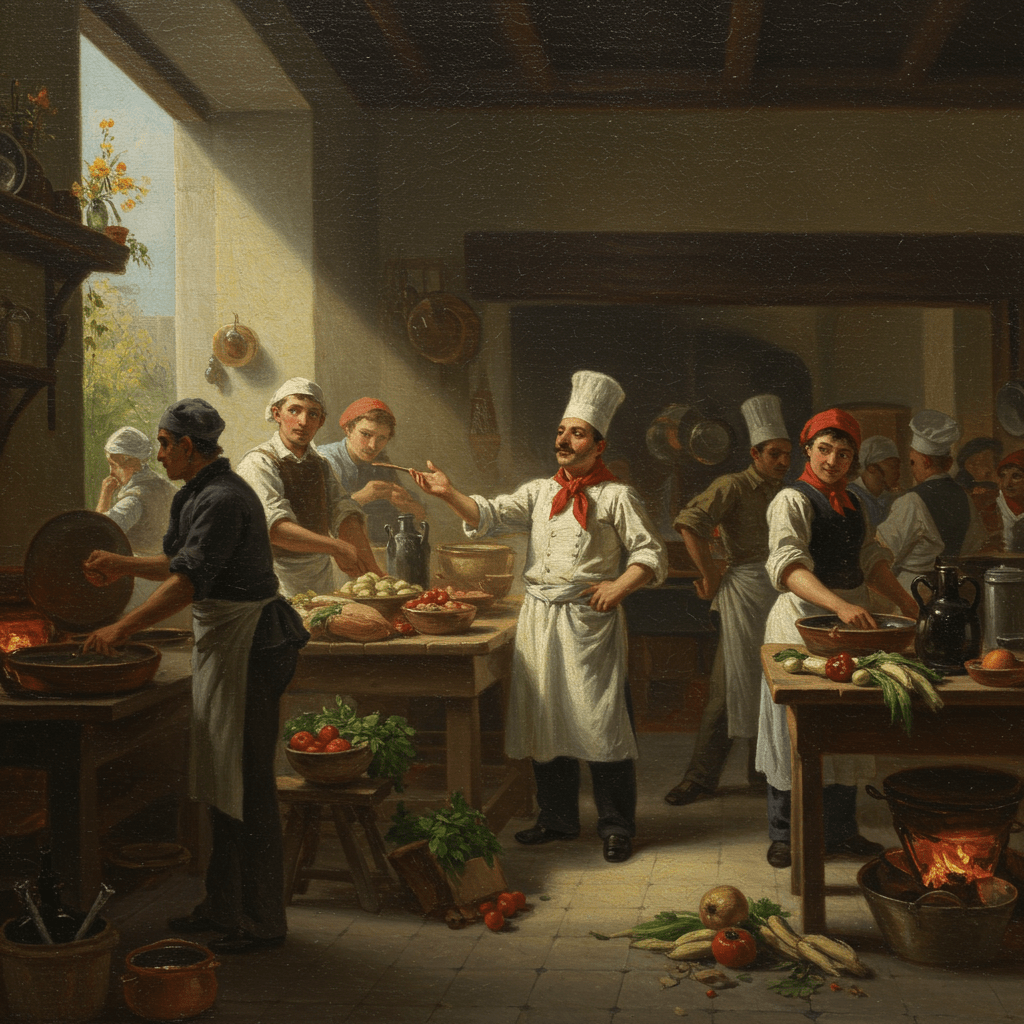 Les Chefs et la Nature: Une Symphonie de Saveurs et de Durabilité