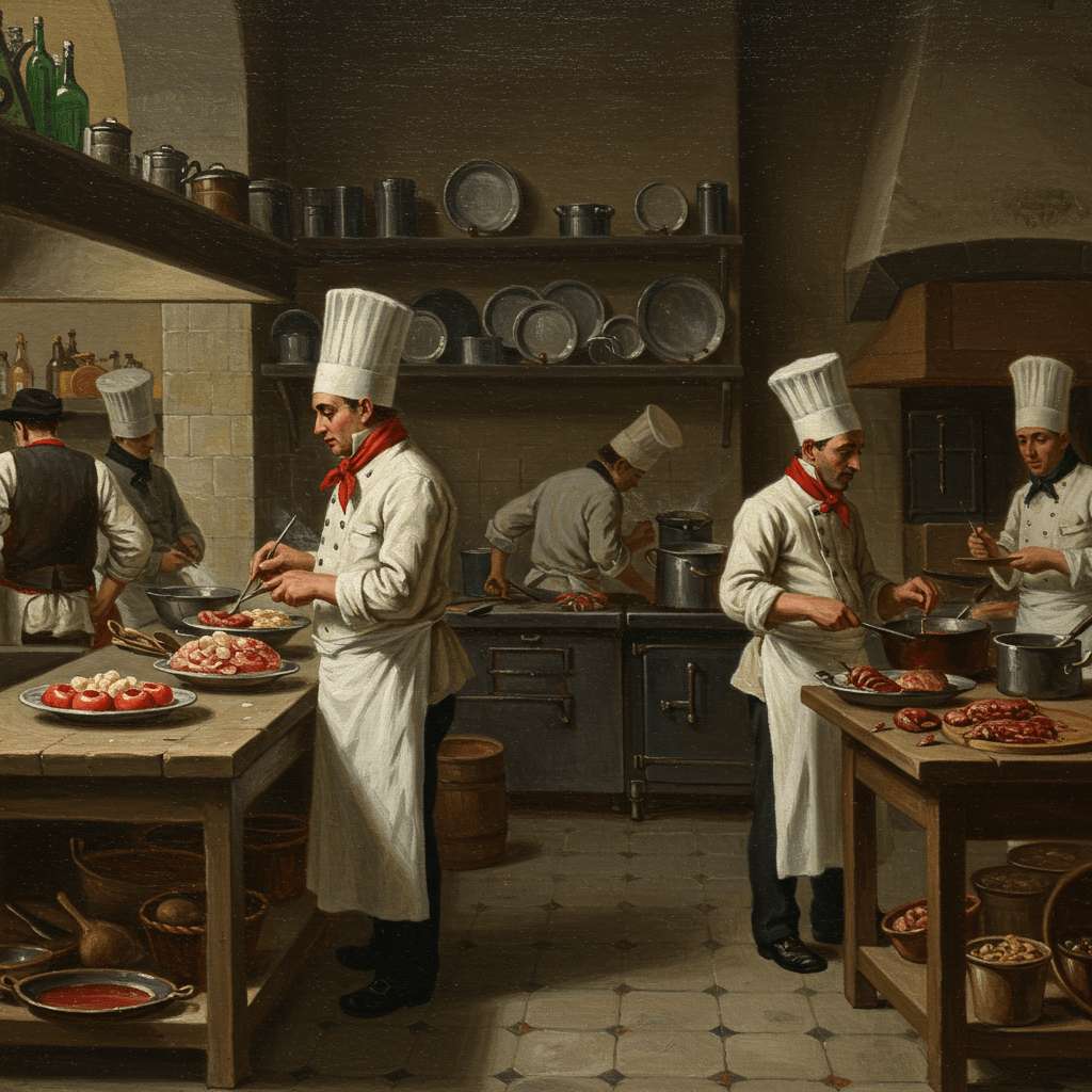 La Haute Cuisine face à la Simplicité : Un Nouveau Paradigme ?