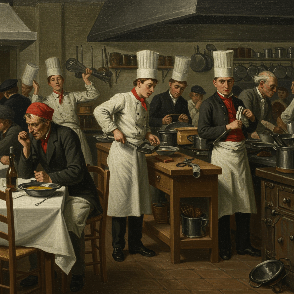 Authenticité ou Innovation ? Le Dilemme de la Gastronomie Française
