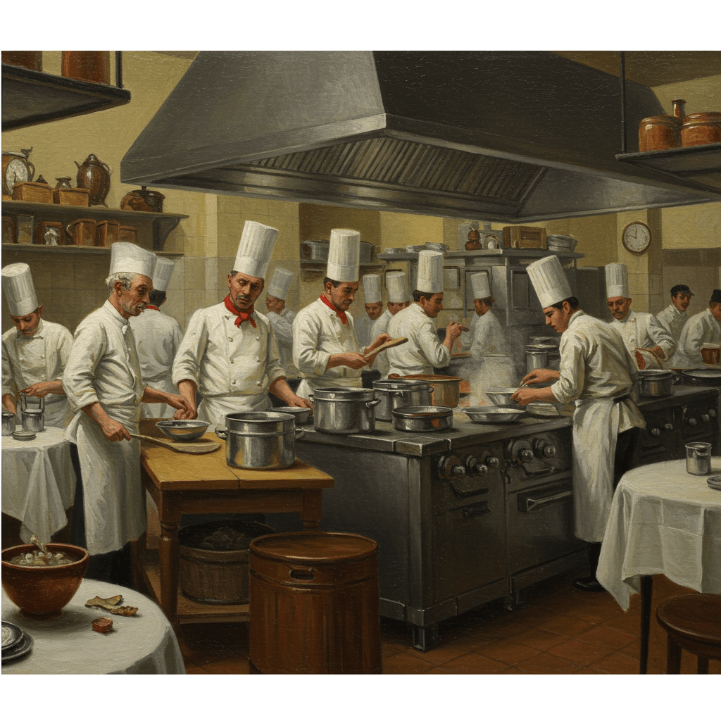 Les Défis Culinaires d’Aujourd’hui: La France Gardera-t-elle sa Couronne ?