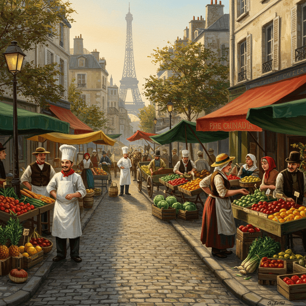 Excellence culinaire et développement durable: une réconciliation possible