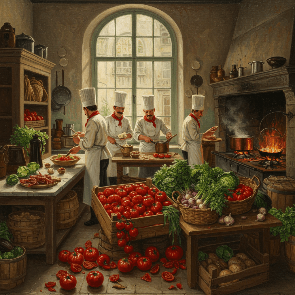 Le défi climatique et la gastronomie française: une adaptation nécessaire