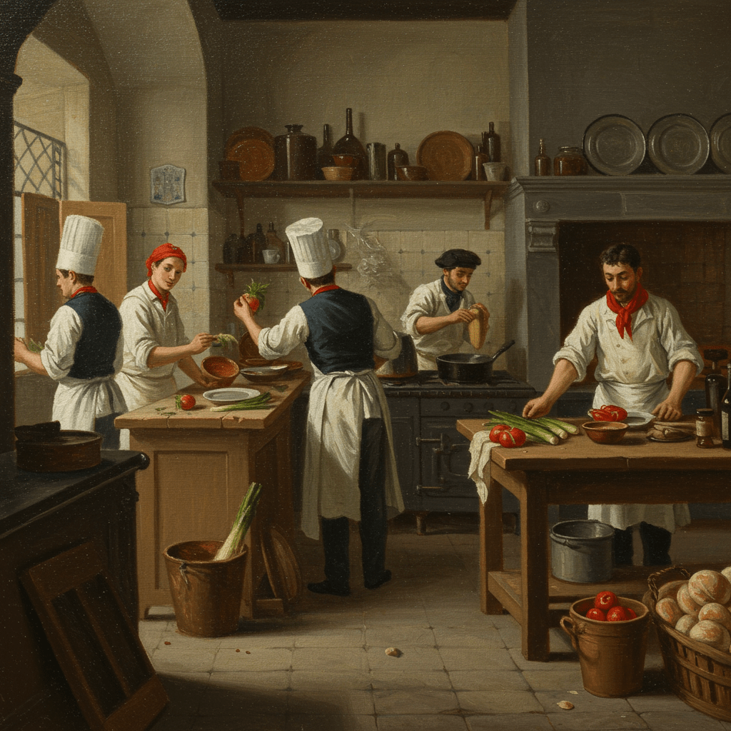 La gastronomie française face au défi du développement durable