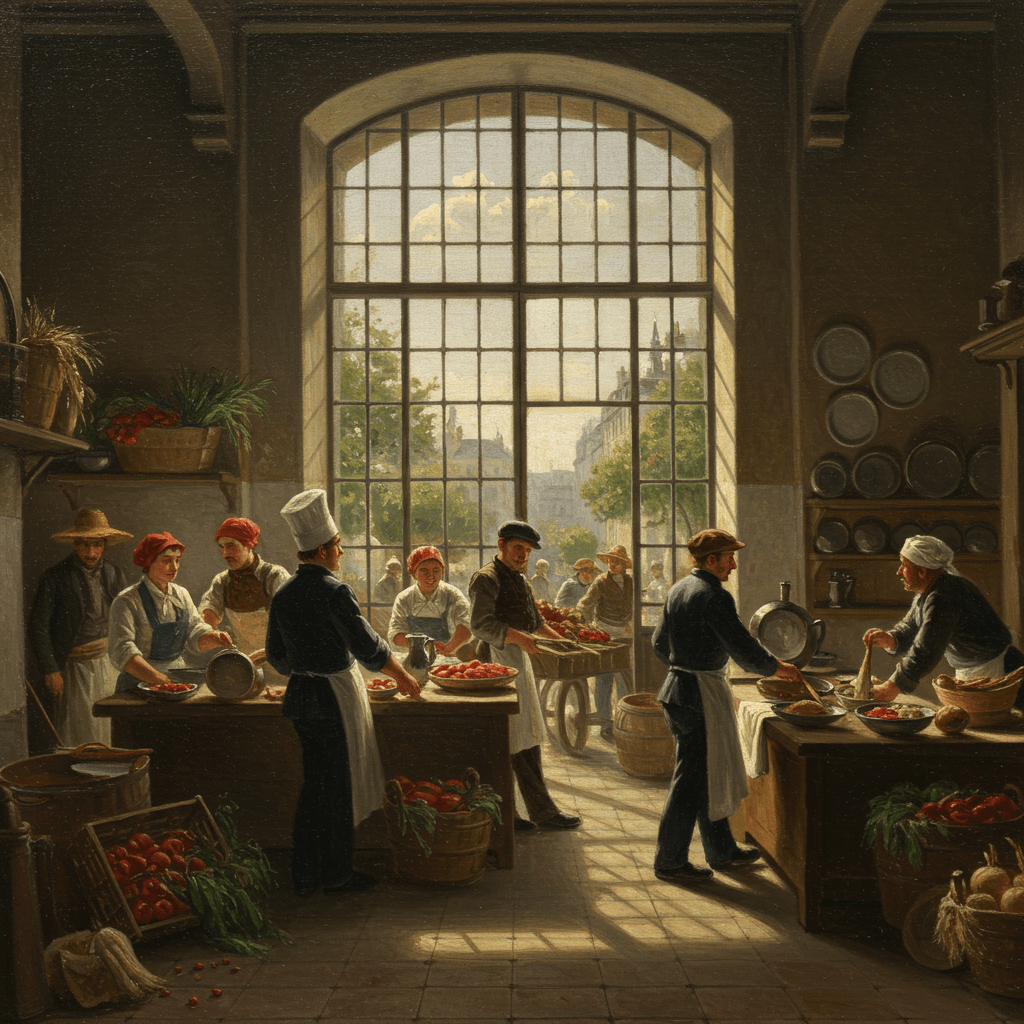 Durabilité et délices: Marier tradition culinaire et respect de l’environnement