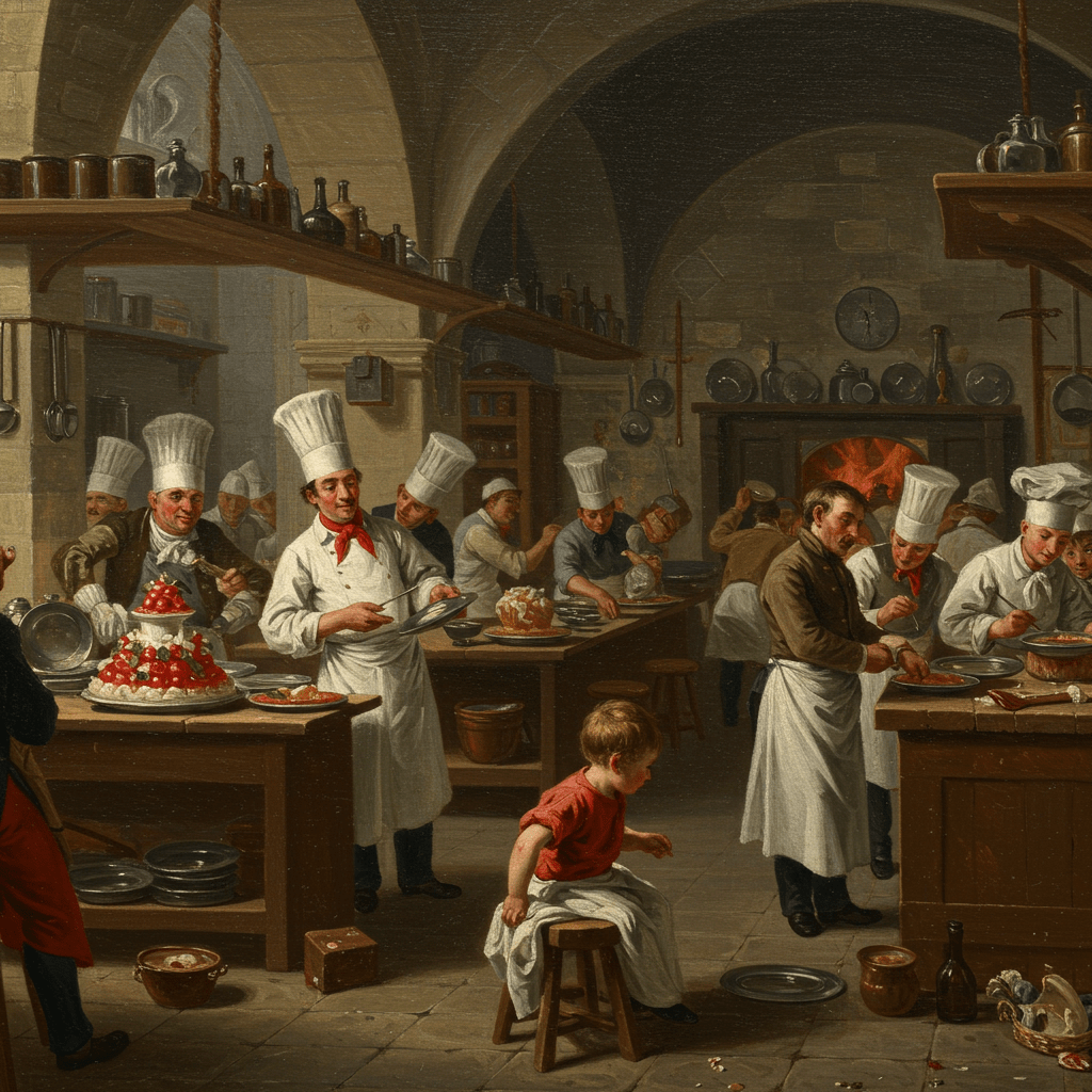 La France, Berceau de la Gastronomie Mondiale: Une Histoire en Saveurs