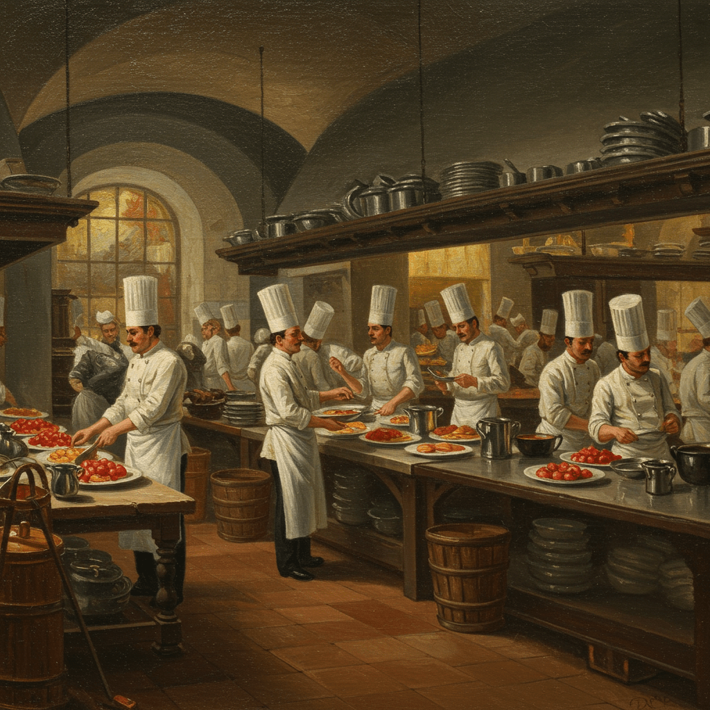 Un Patrimoine Gourmand: La Gastronomie Française à l’épreuve du Temps