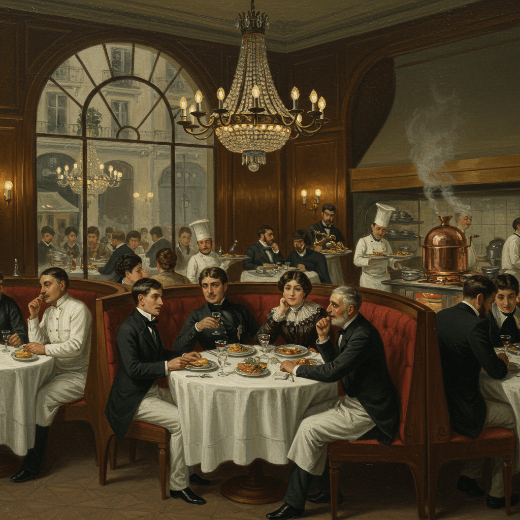 Le Tourisme Gastronomique: Une Richesse Inestimable pour la France