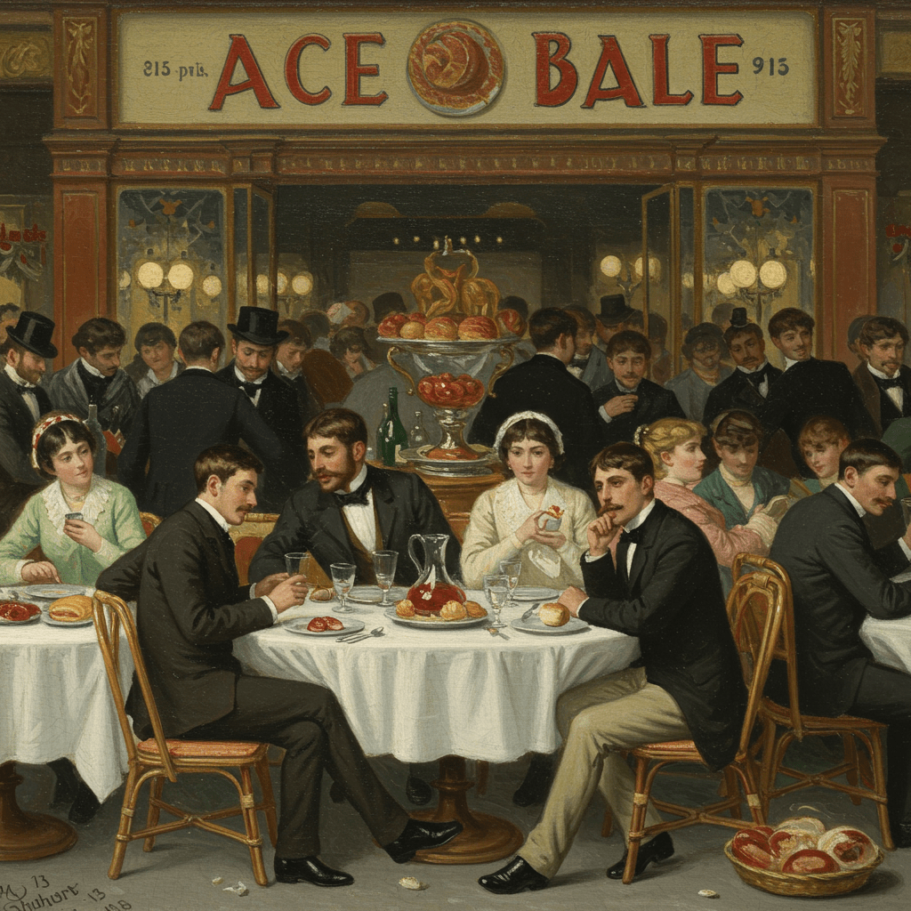 La Table Française: Un Héritage à Découvrir pour les Touristes du Monde