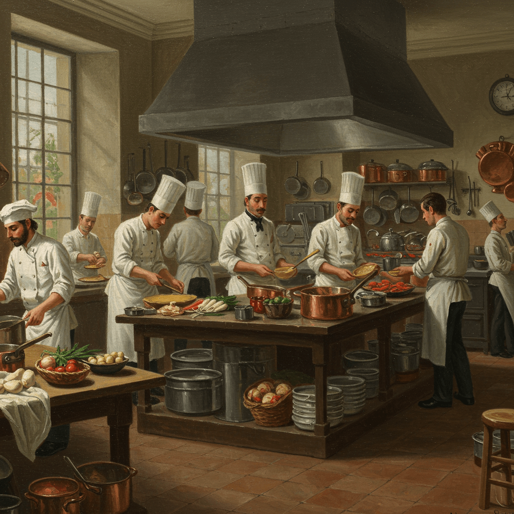 Saveurs et Terroirs: Comment la Cuisine Française a Conquis le Monde