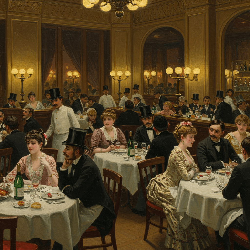 La Gastronomie Française: Un Magnétisme Touristique Inéluctable