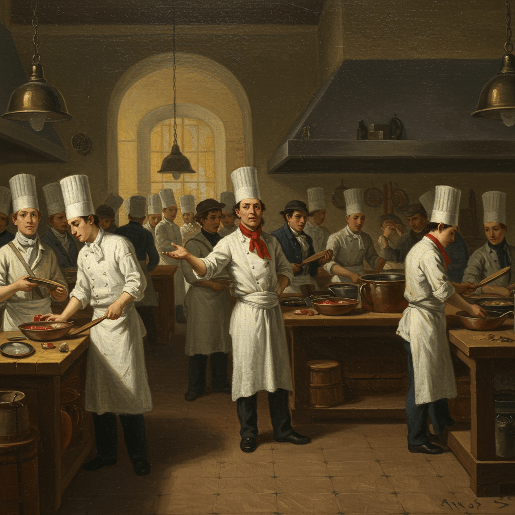 Les Ecoles de Gastronomie Française: Forges de Talents Culinaires