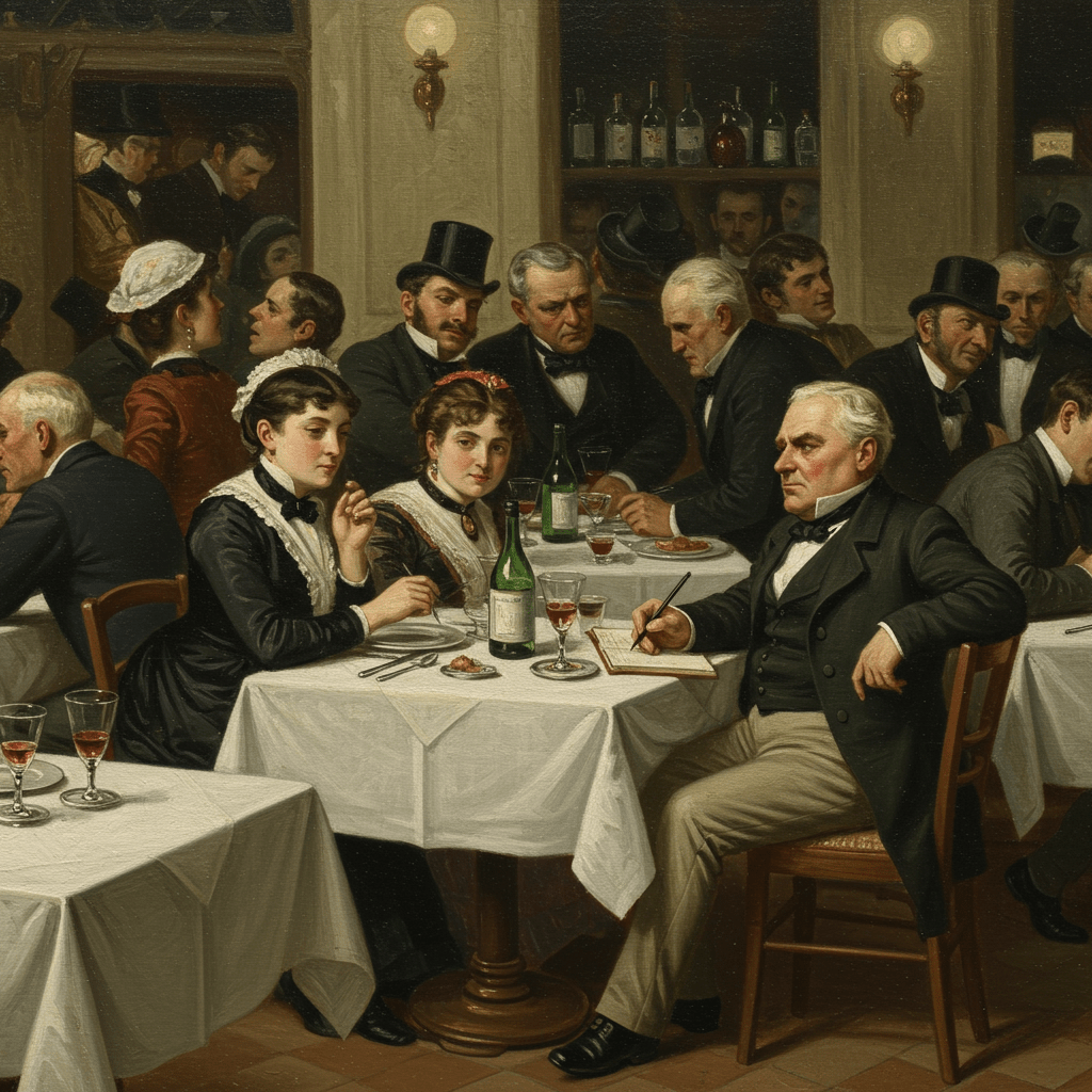 Histoire et Héritage: L’Influence Durable des Guides Gastronomiques sur la France