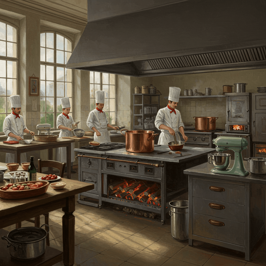 Gastronomie: Moderniser sans Dénaturer
