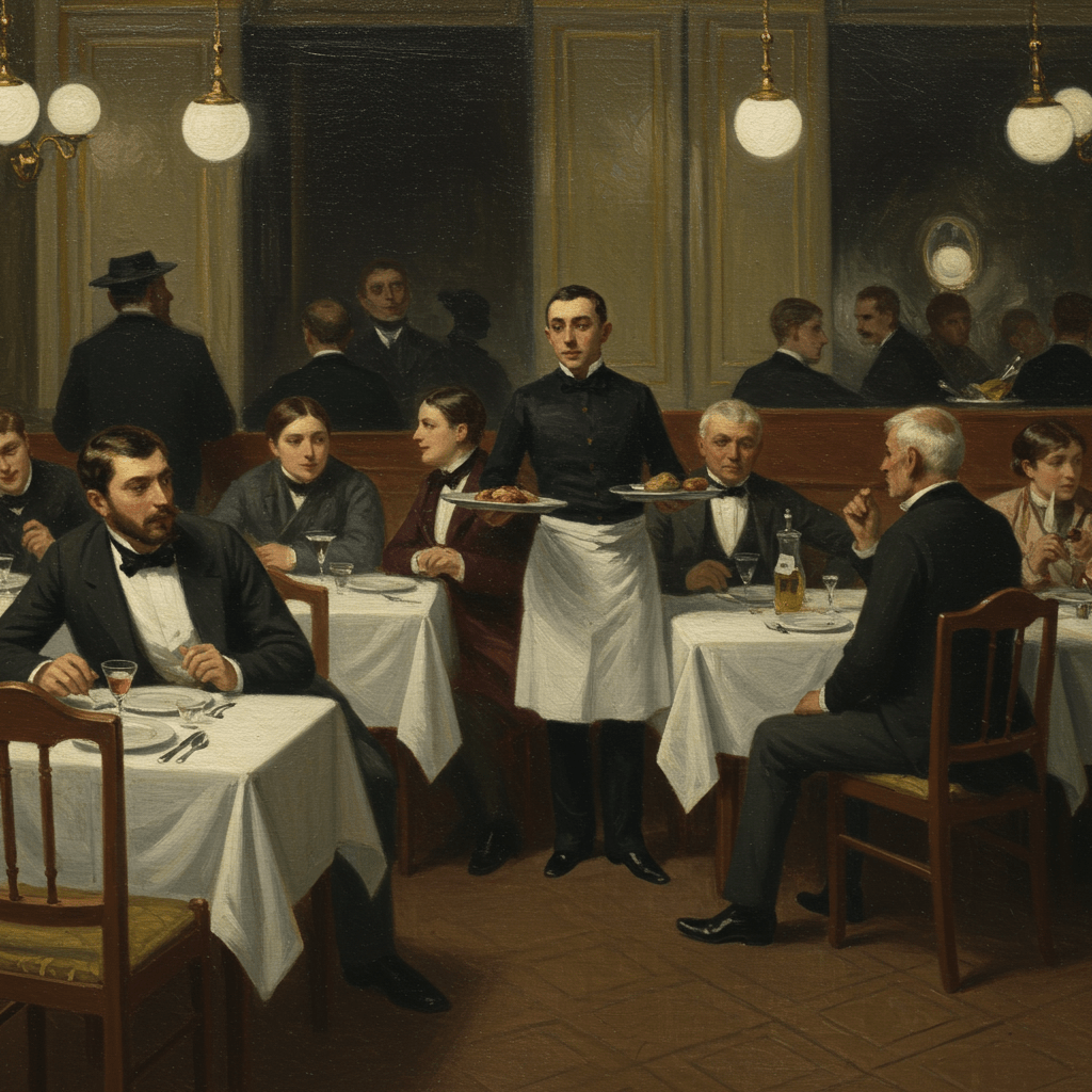 De Brillat-Savarin à GaultMillau: Une Histoire des Guides Gastronomiques