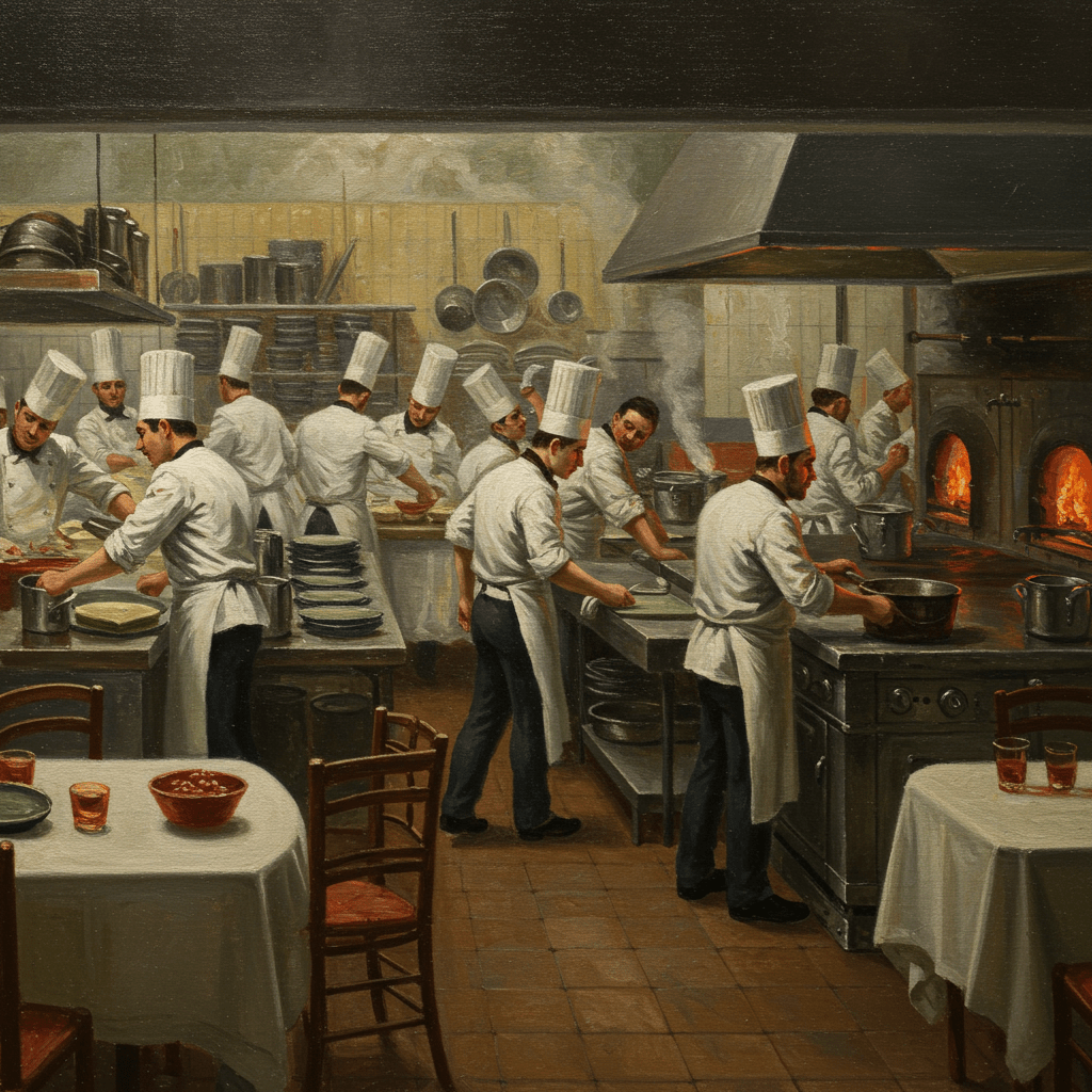 Saveurs et savoir-faire: Plats emblématiques des restaurants étoilés