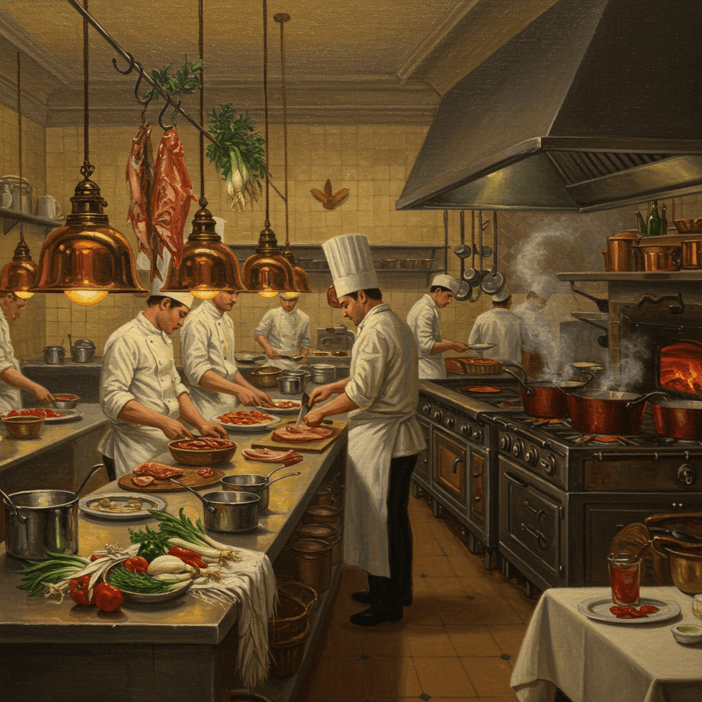 Les plus grands chefs de France: Une histoire écrite dans les étoiles Michelin