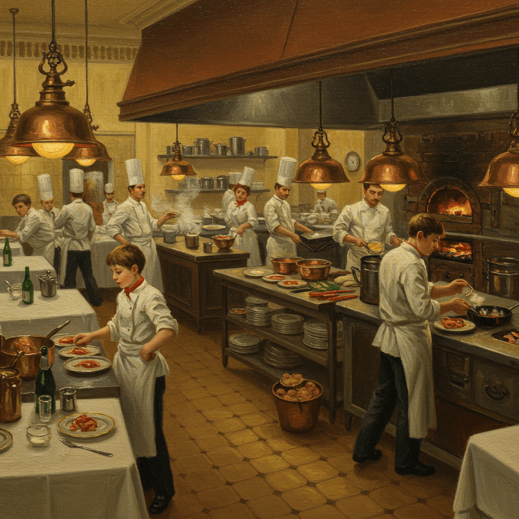 Gastronomie française: Les secrets des chefs étoilés révélés