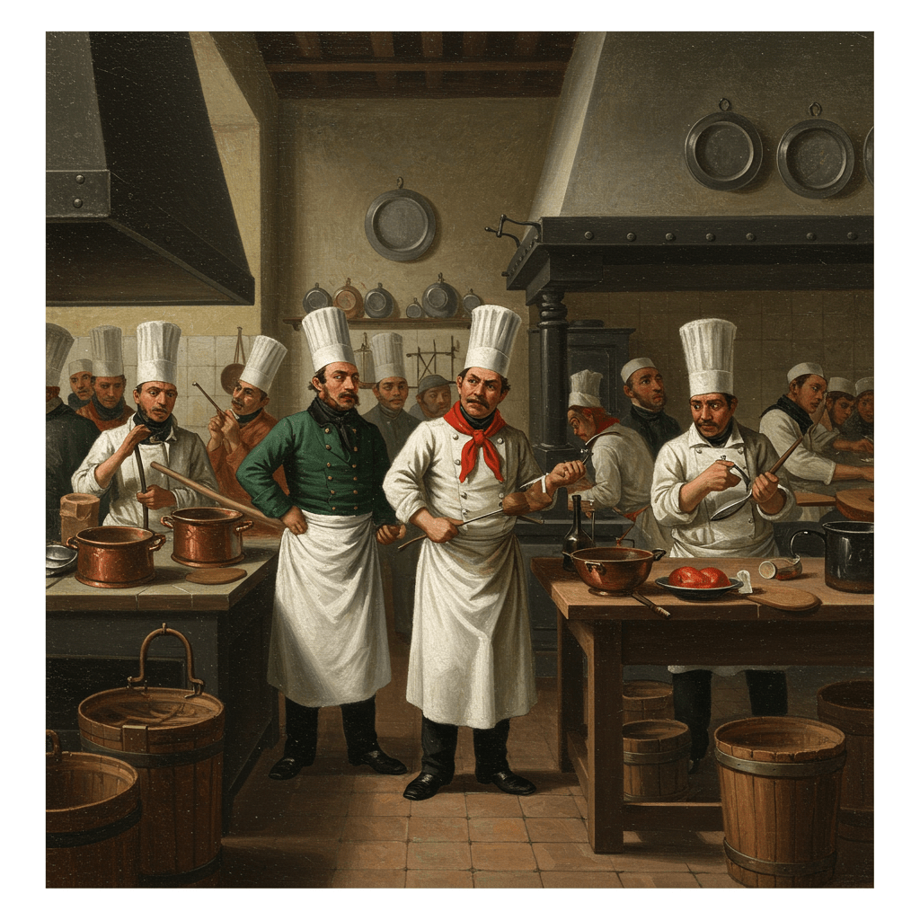 Gastronomie Moléculaire: Entre Tradition et Modernité