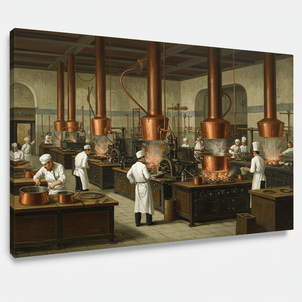 La Science au Service du Chef: Techniques Innovantes et Recettes d’Avenir