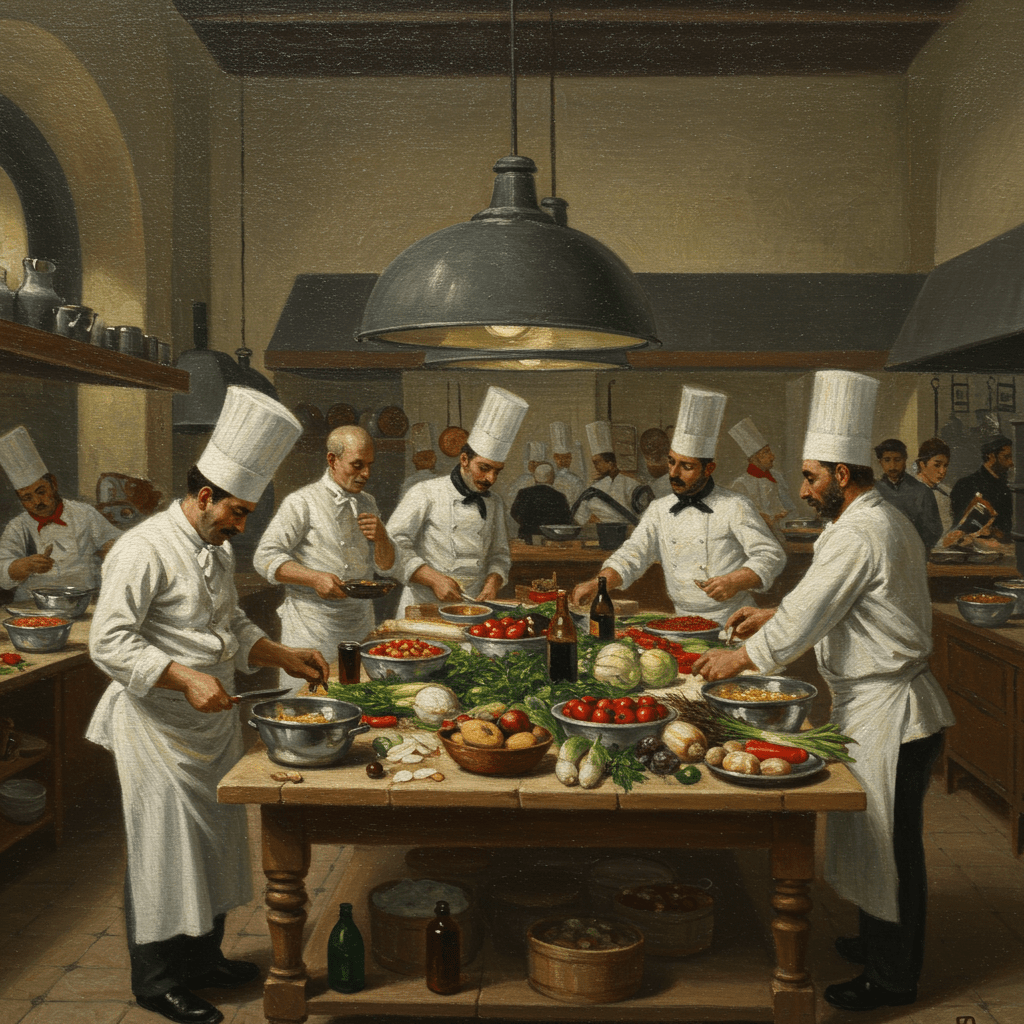 Entre Tradition et Modernité: Les Chefs et l’Engagement pour une Gastronomie Responsable
