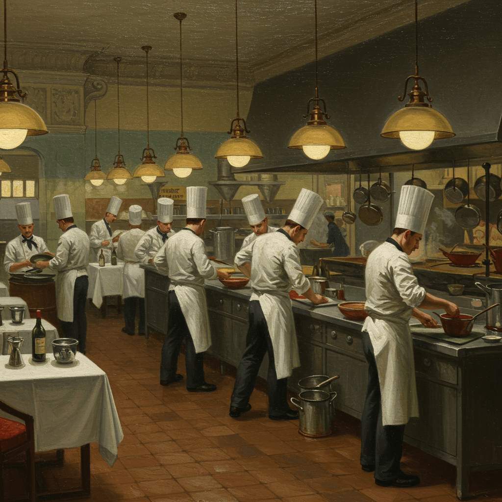 Secrets de cuisine : Les chefs étoilés révèlent leurs techniques