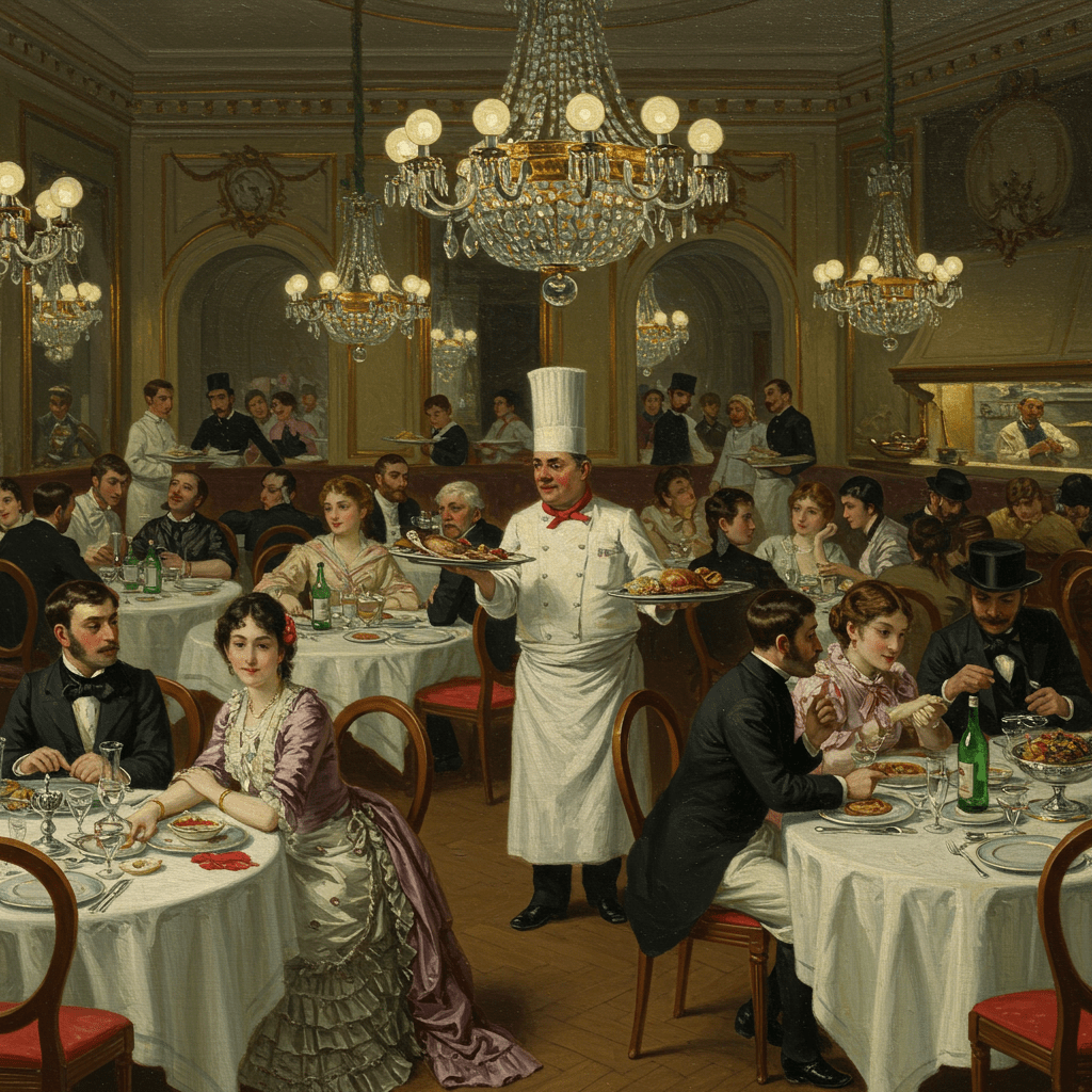Gastronomie et Tourisme: Un Mariage Heureux pour la Prospérité Nationale
