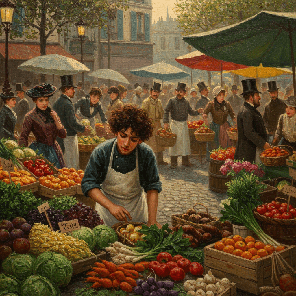 Responsabilité et Saveurs: Cultiver un Patrimoine Gastronomique Durable